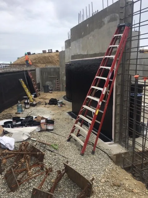 Slide of Kazemi & Associates Waterproofing