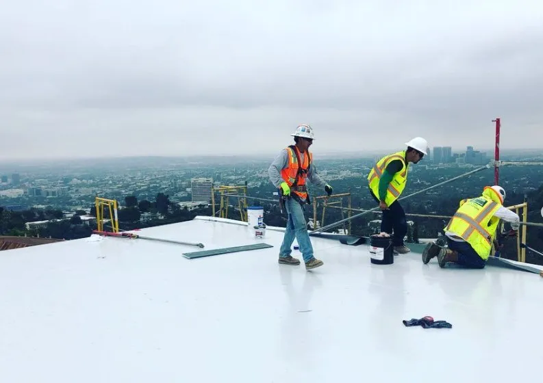 Slide of Kazemi & Associates Waterproofing