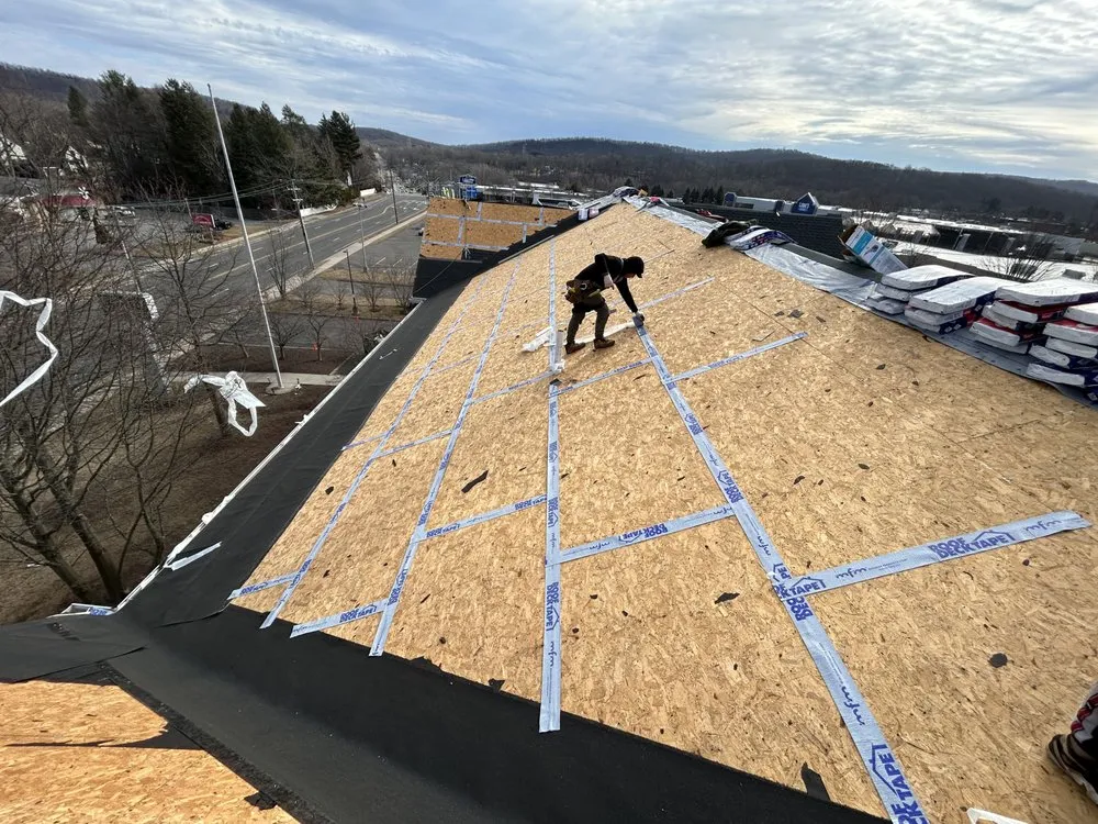 Slide of Kazi Construction