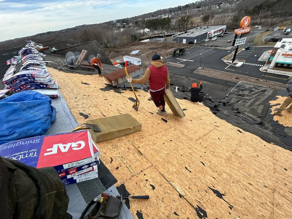 Slide of Kazi Construction