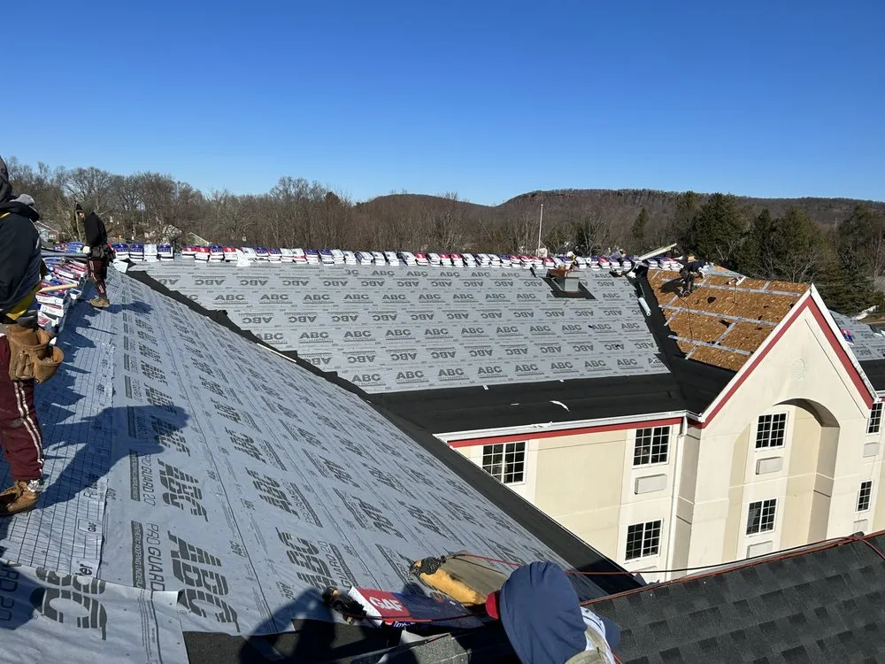 Slide of Kazi Construction