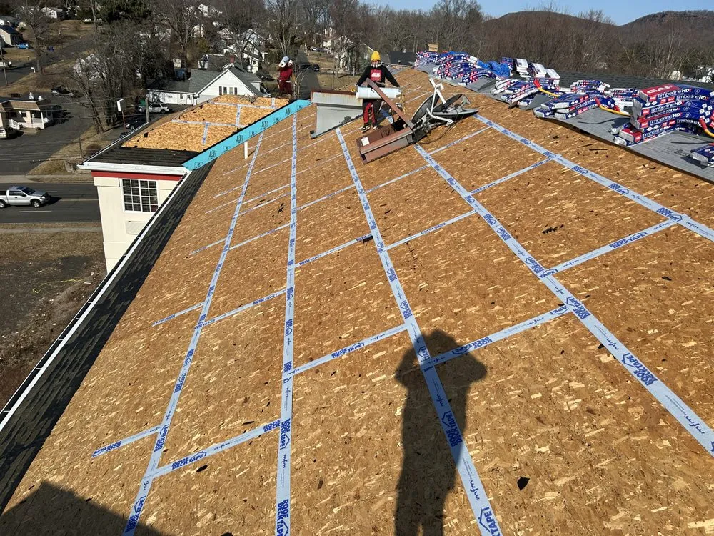 Slide of Kazi Construction