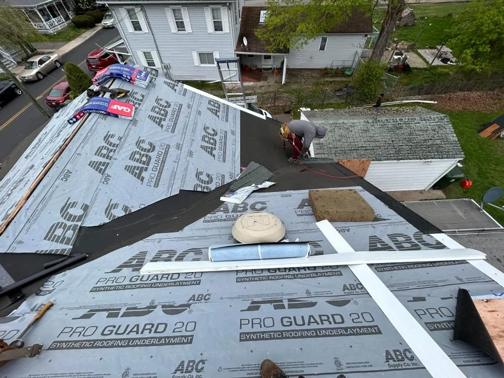 Slide of Kazi Construction