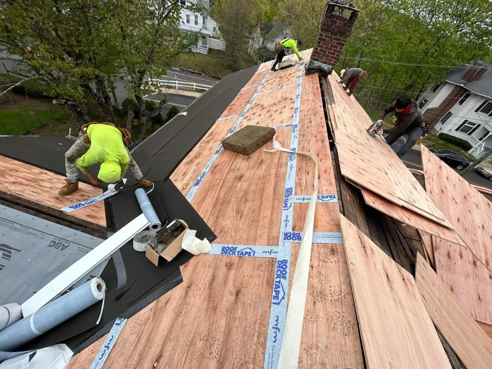 Slide of Kazi Construction