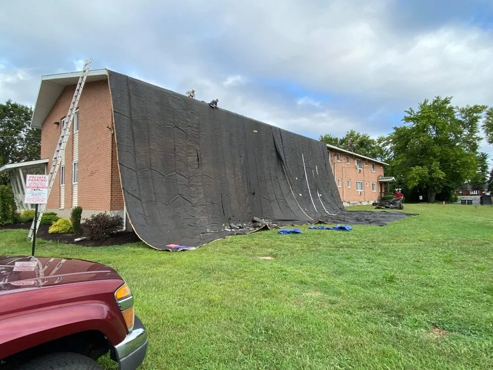 Slide of Kazi Construction