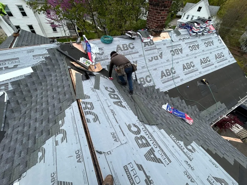 Slide of Kazi Construction