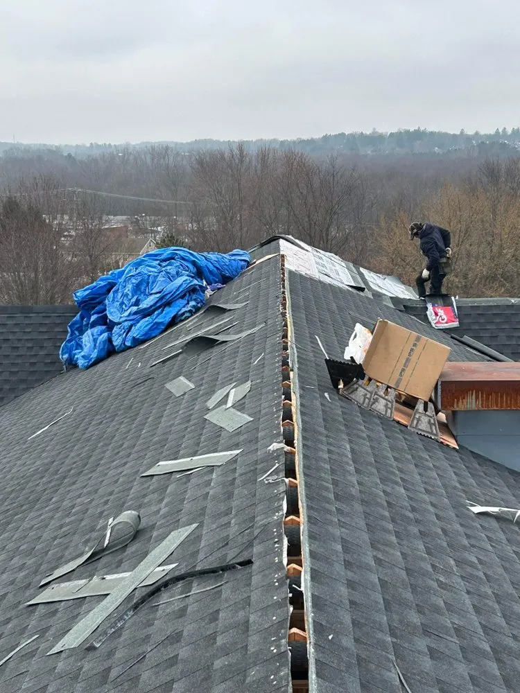 Slide of Kazi Construction