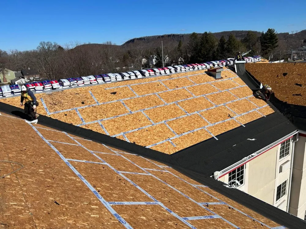 Slide of Kazi Construction