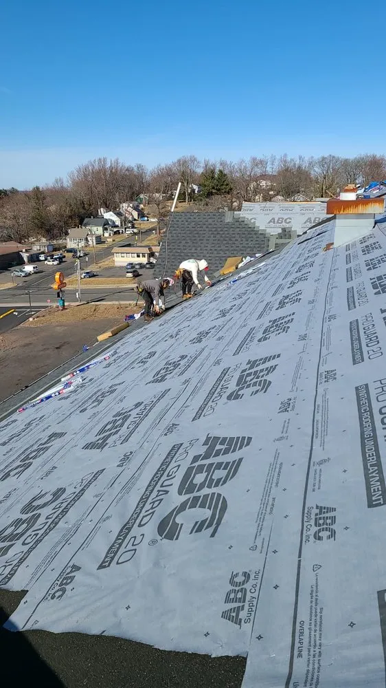 Slide of Kazi Construction