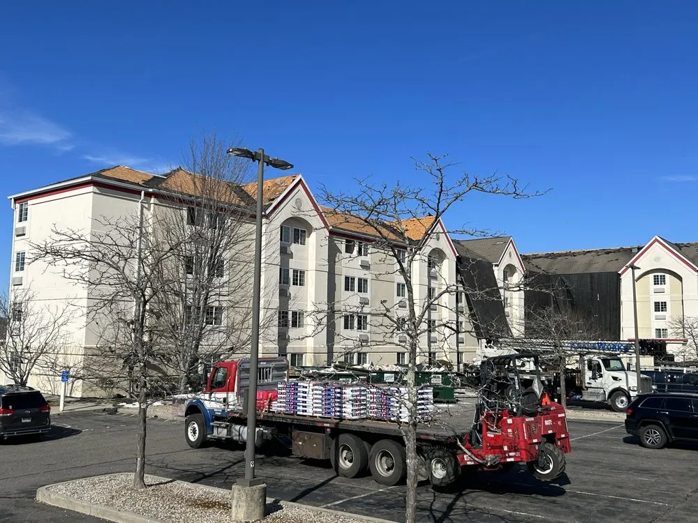 Slide of Kazi Construction