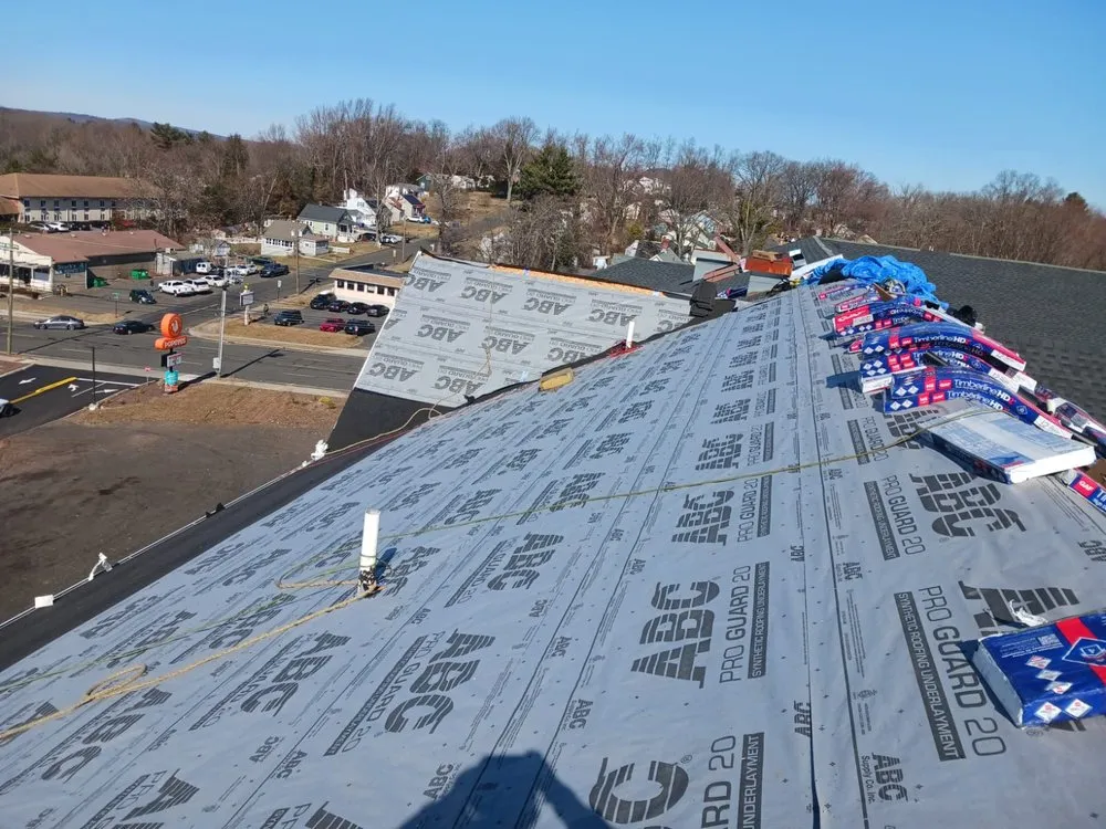 Slide of Kazi Construction