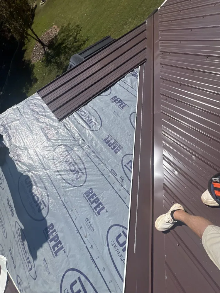 Slide of KB Construction