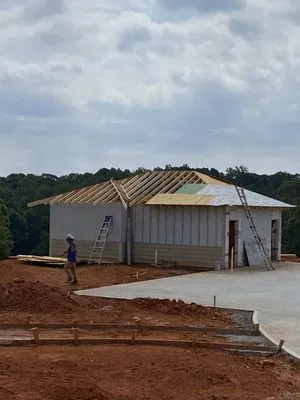 KB Construction Logo