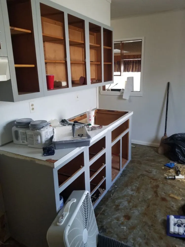 Slide of K&B Construction