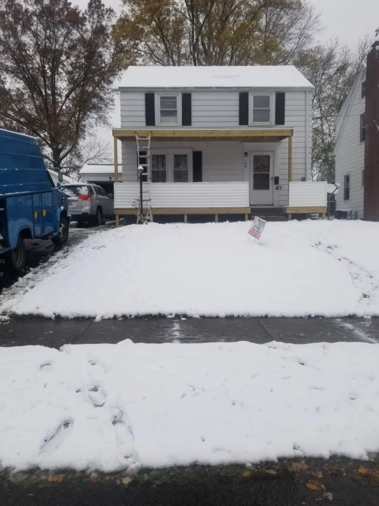 Slide of K&B Construction