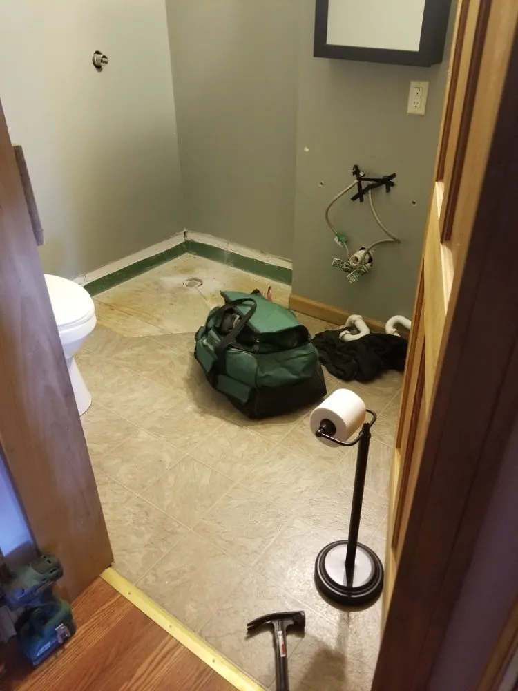 Slide of K&B Construction