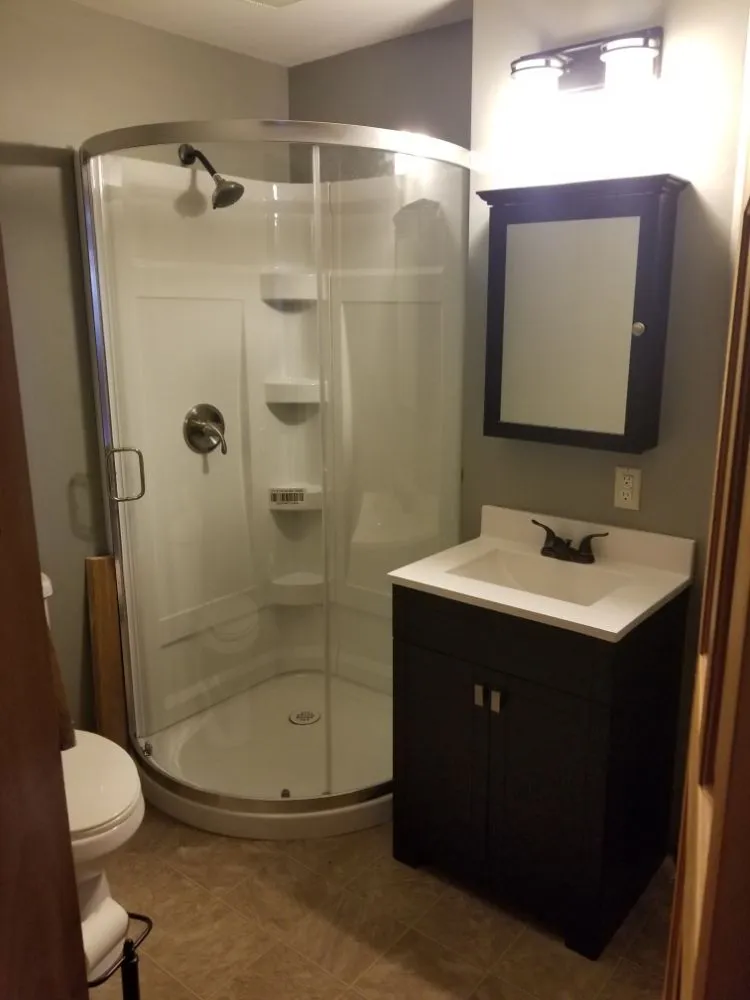 Slide of K&B Construction