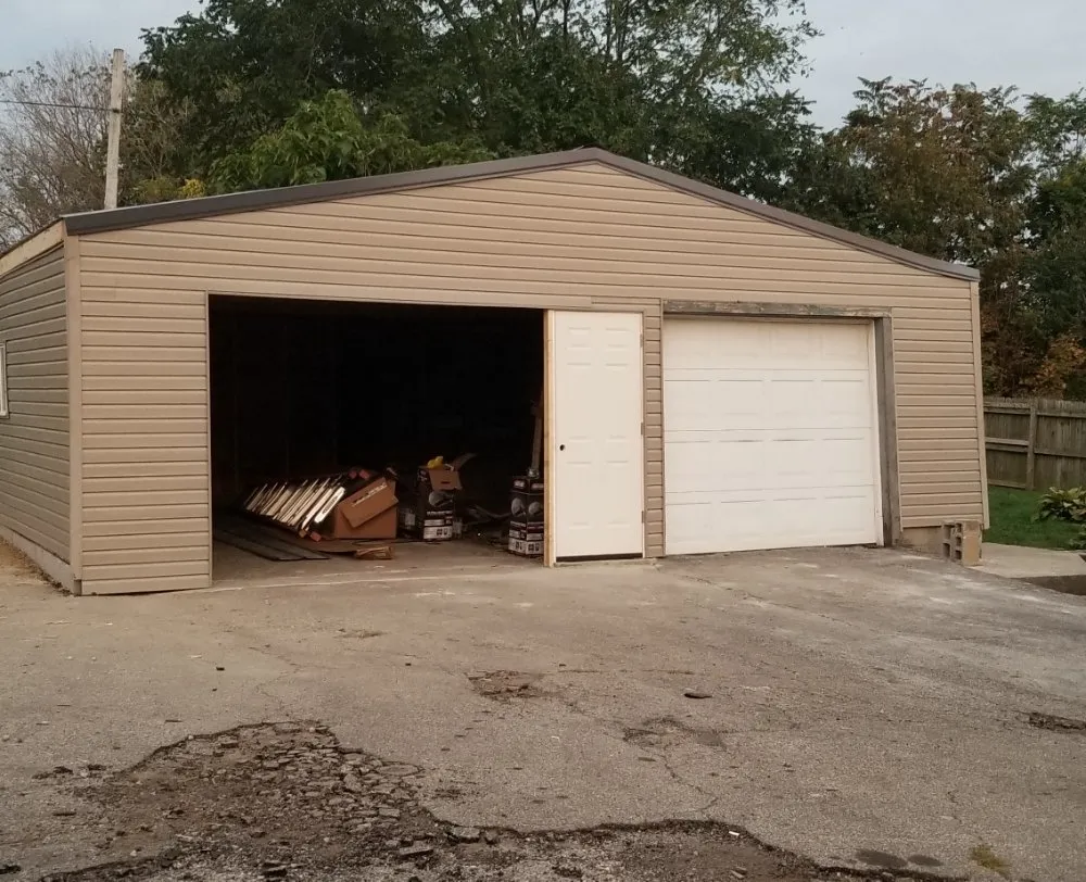 Slide of K&B Construction