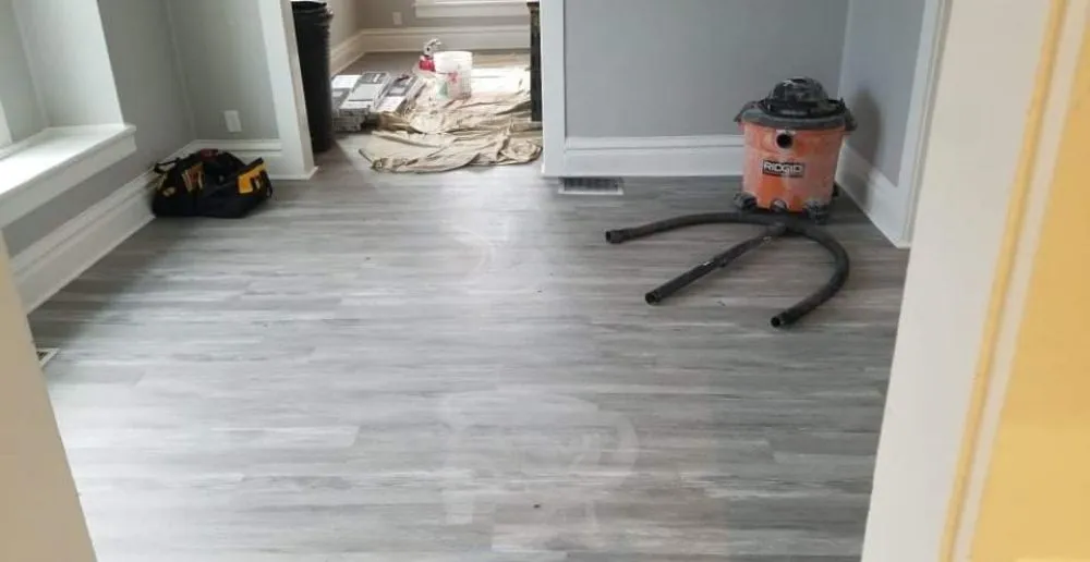 Slide of K&B Construction