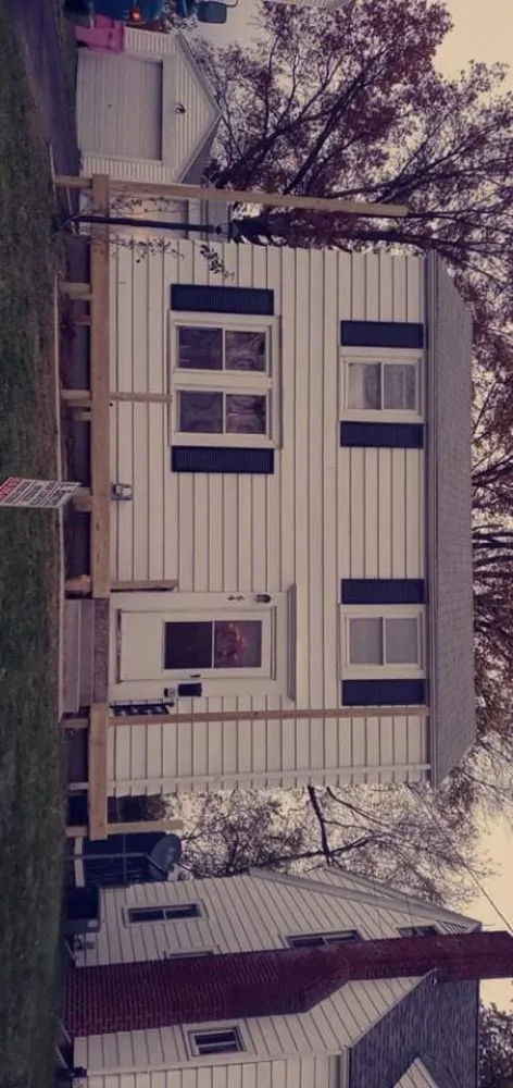 Slide of K&B Construction