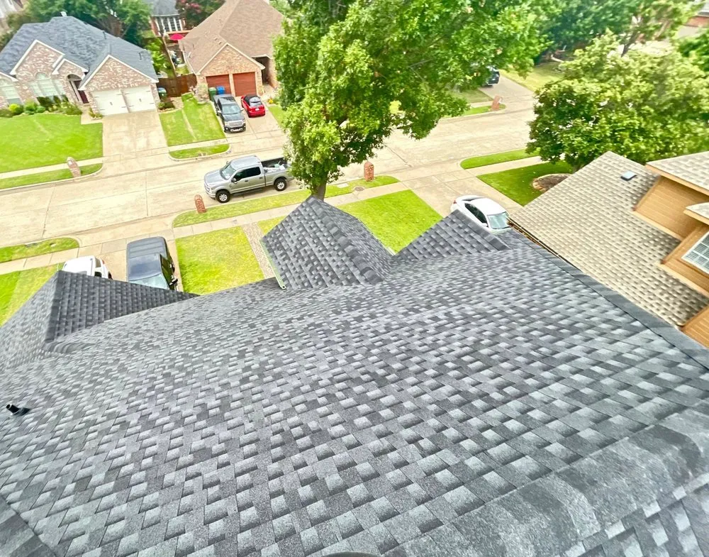 Slide of K&B Exteriors