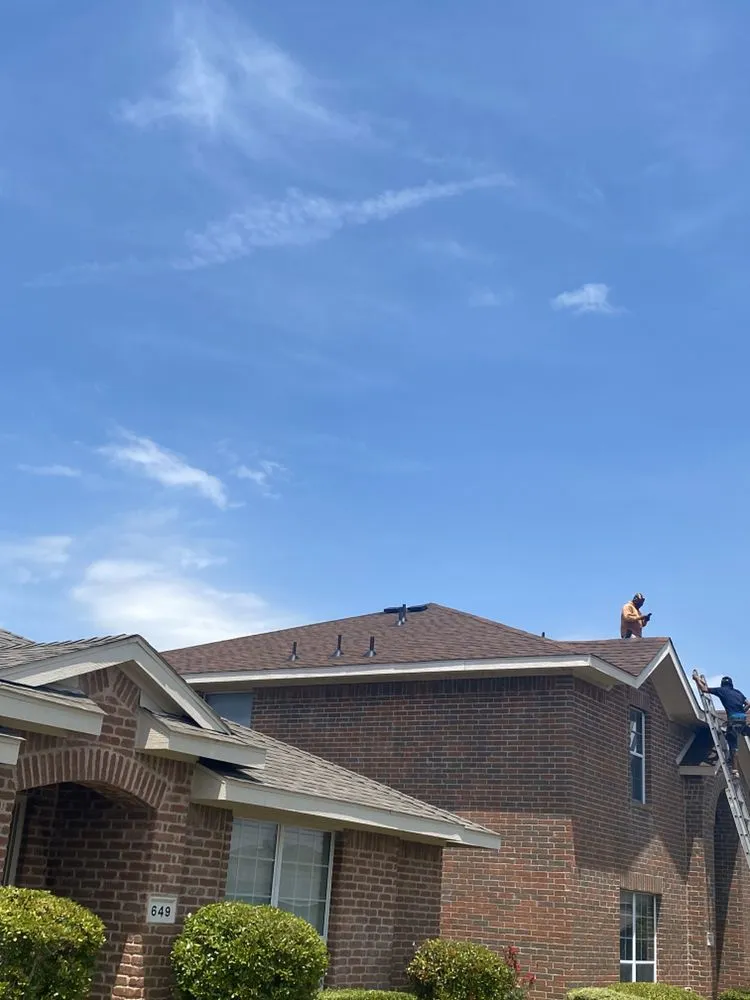 Slide of K&B Exteriors