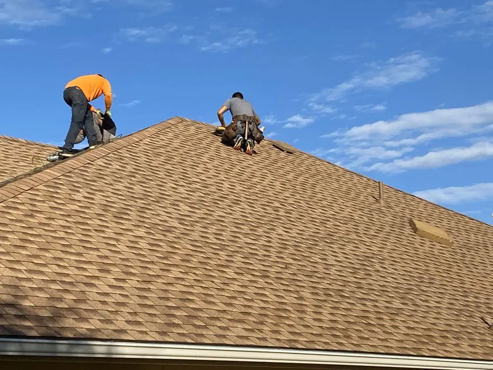 Slide of K&B Exteriors