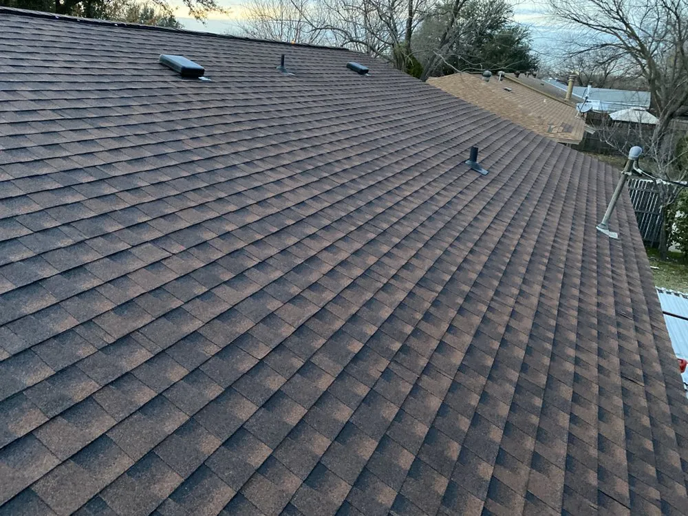 Slide of K&B Exteriors