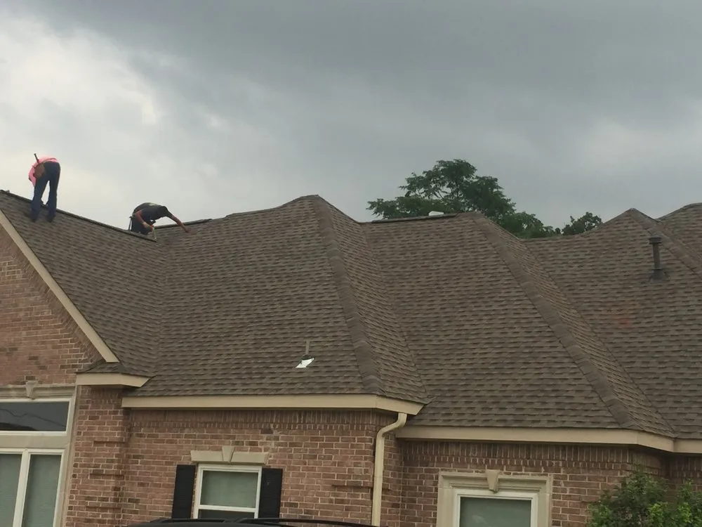 Slide of K&B Exteriors