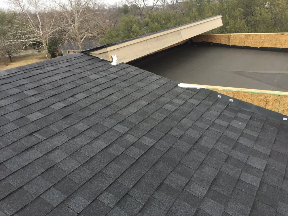 Slide of K&B Exteriors