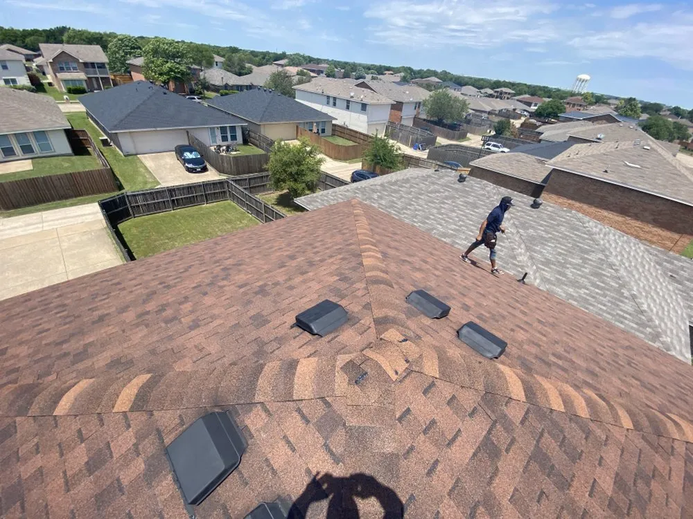 Slide of K&B Exteriors