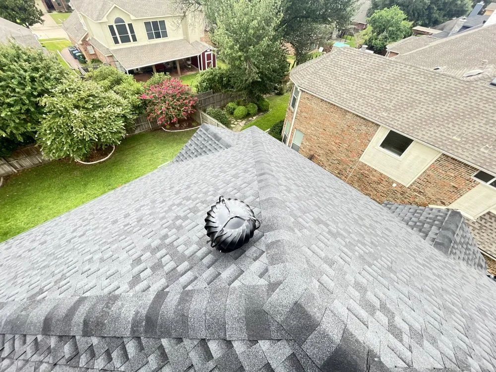 Slide of K&B Exteriors