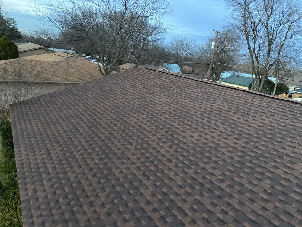 Slide of K&B Exteriors