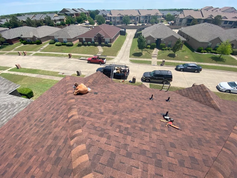 Slide of K&B Exteriors