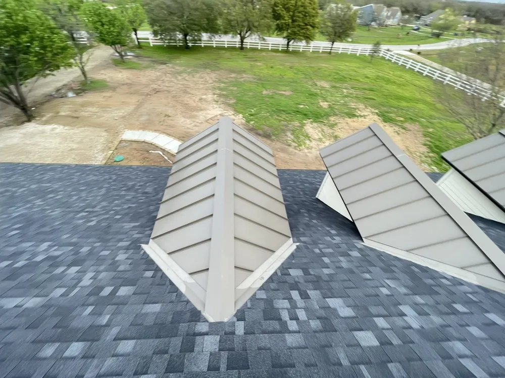 Slide of K&B Exteriors