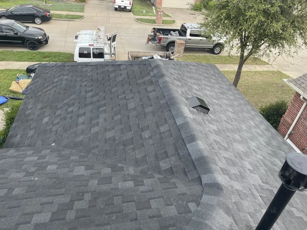 Slide of K&B Exteriors