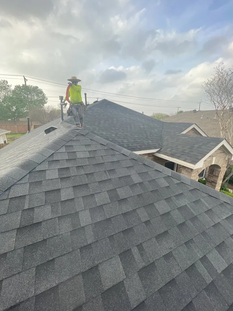 Slide of K&B Exteriors