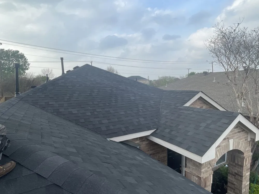 Slide of K&B Exteriors