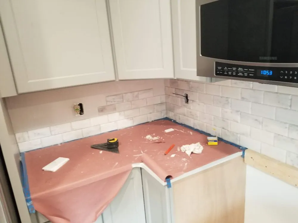 Slide of K.B Home improvements