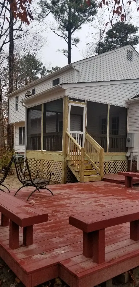 Slide of K.B Home improvements