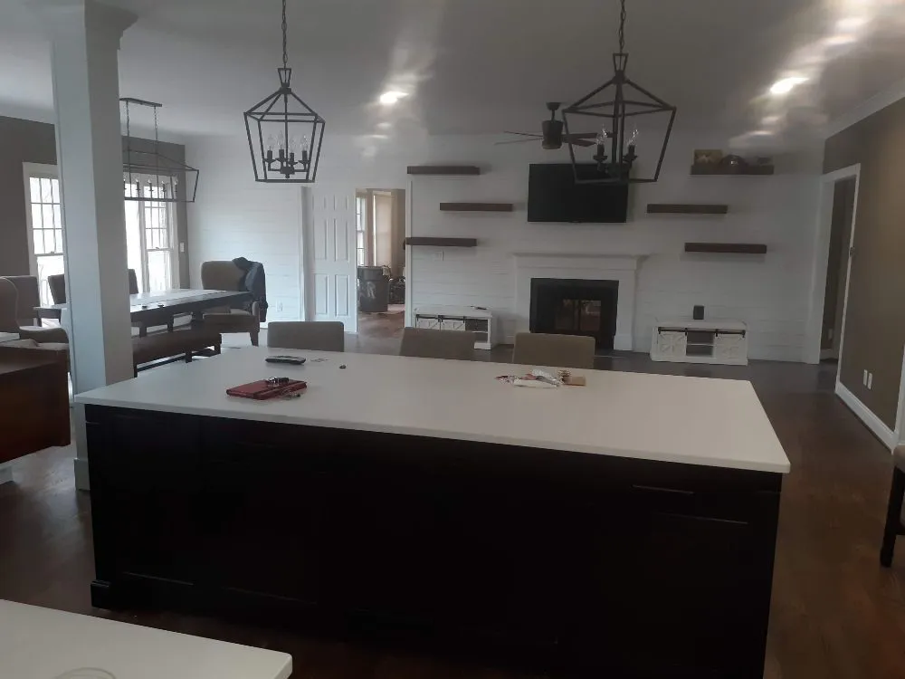 Slide of K.B Home improvements