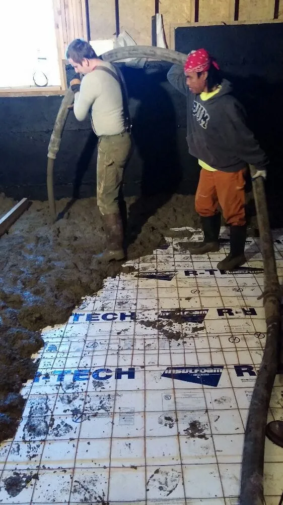 Slide of K&B Roofing & Construction