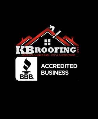 KB Roofing Logo