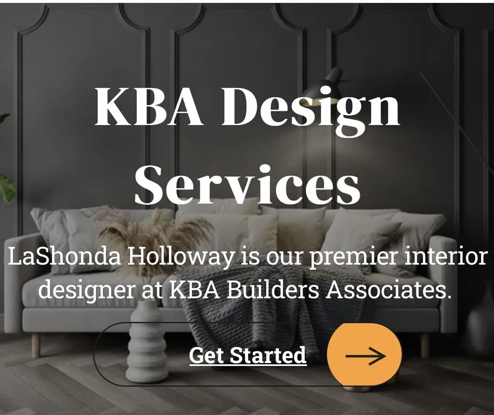 Slide of KBA Design Service