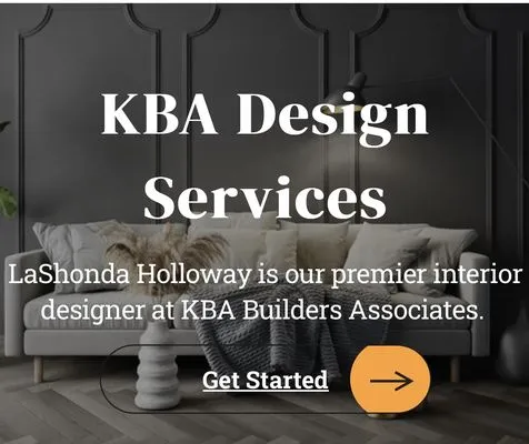 KBA Design Service Logo