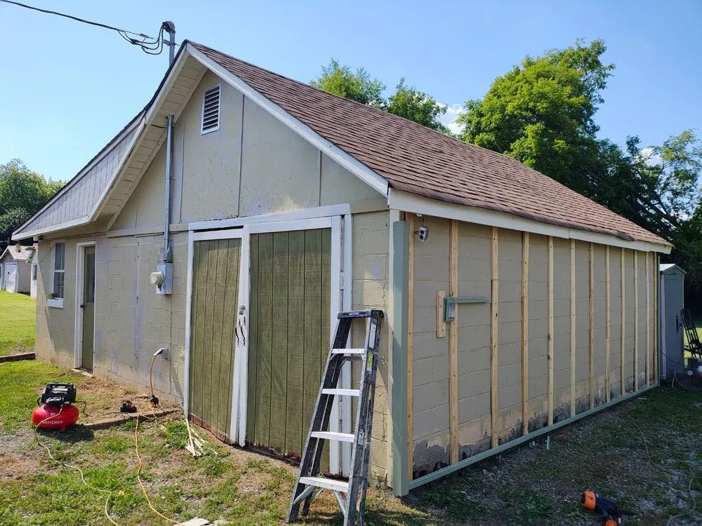 Slide of KBC Drywall & Siding