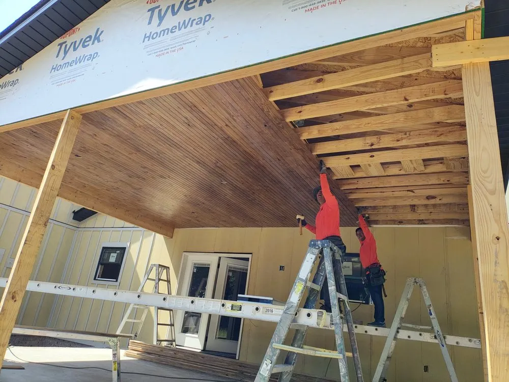 Slide of KBC Drywall & Siding