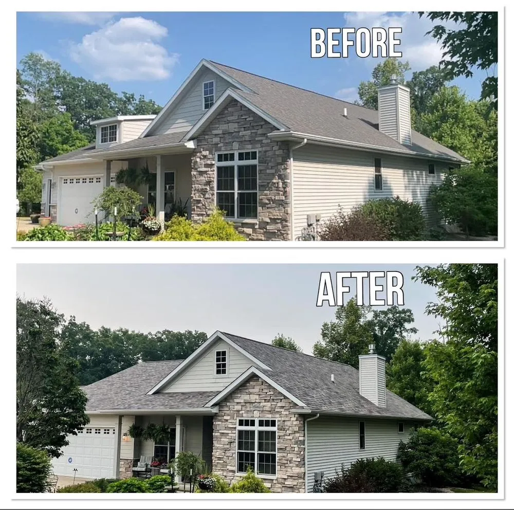 Slide of KBC Roofing