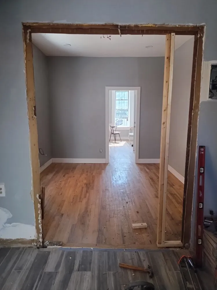 Slide of K.Billey Construction