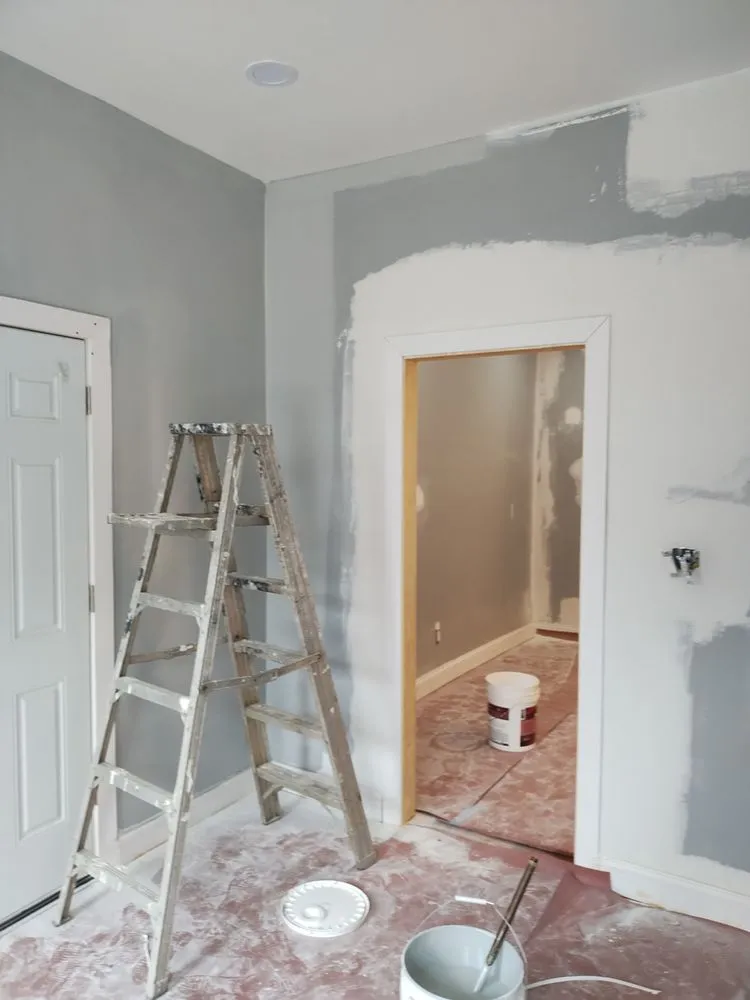 Slide of K.Billey Construction